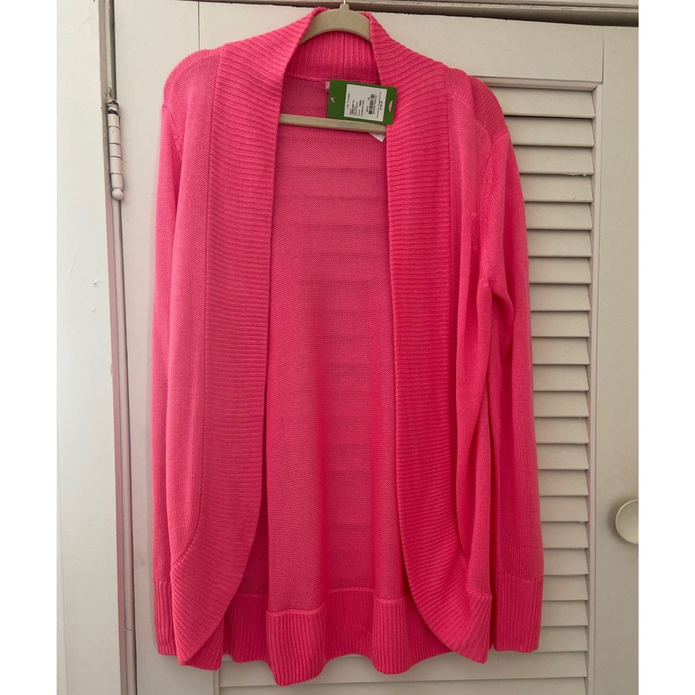 Lilly Pulitzer Amalie Cardigan